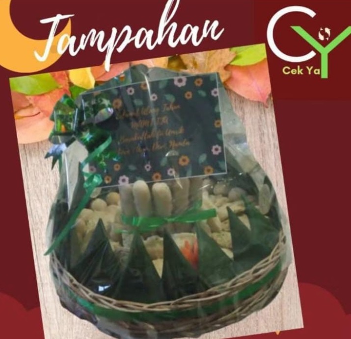 Pempek Tumpeng / Ultah